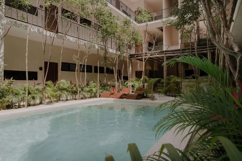 Casa Coba Boho 3 Bd Private Pool Beach Club Tulum 0*,  Mexiko