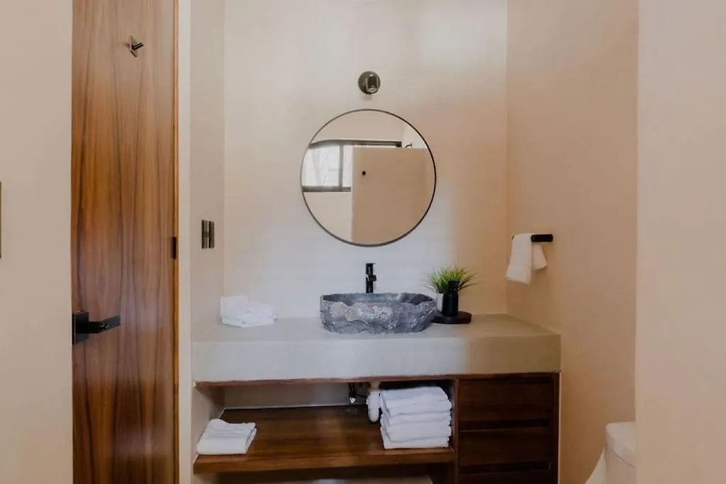 Apartmán Casa Coba Boho 3 Bd Private Pool Beach Club Tulum