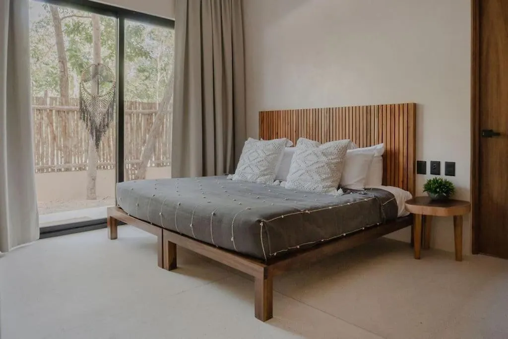 Casa Coba Boho 3 Bd Private Pool Beach Club Tulum 0*,  Mexiko